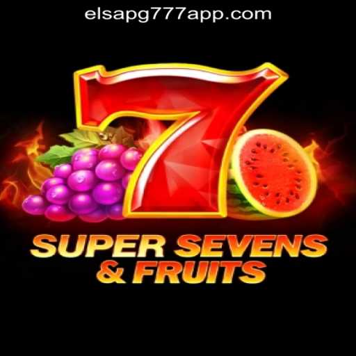 Exploring the Excitement of 7SuperSevensFruits: A Deep Dive into Elsapg777 Oficial Slots