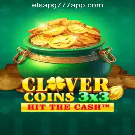 Explore the Exciting World of Clovercoin3x3: Elsapg777 Oficial Slots Brasil #1