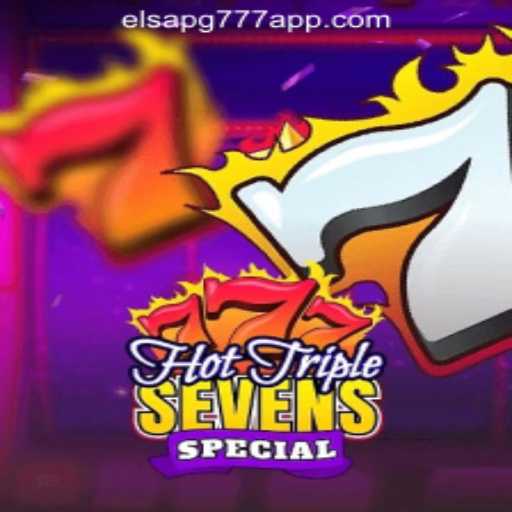 Discover the Excitement of HotTripleSevensSpecial: A Premier Gaming Experience
