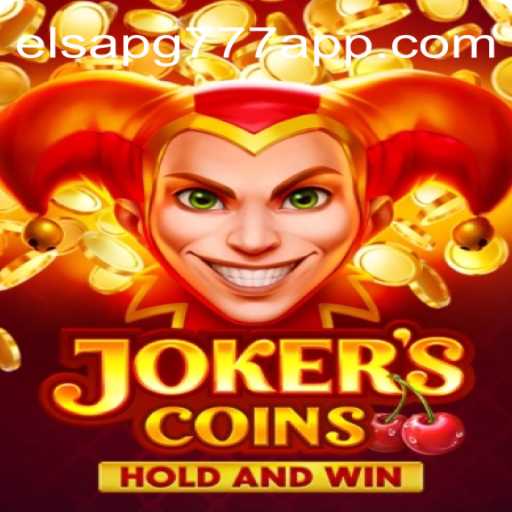 Explore the Exciting World of JokersCoins: A Deep Dive into Elsapg777 Oficial Slots Brasil #1