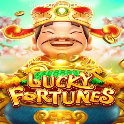 LUCKYFORTUNES: An Engaging Journey Into the World of Elsapg777 Oficial Slots Brasil #1