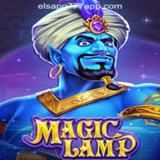 MagicLamp: An Exciting New Slot Game with Elsapg777 Oficial Slots Brasil #1