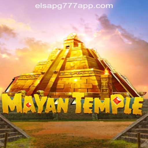 Explore the Exciting World of MayanTemple: Elsapg777 Oficial Slots Brasil #1