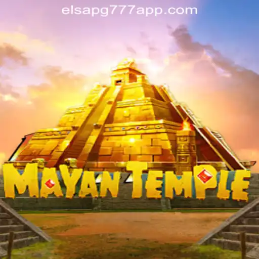 Explore the Exciting World of MayanTemple: Elsapg777 Oficial Slots Brasil #1