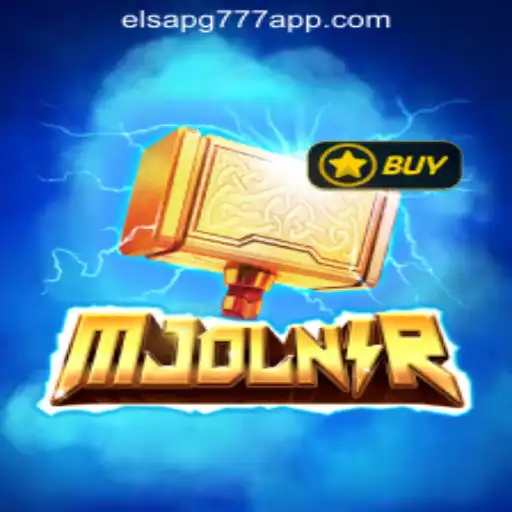 Mjolnir: The Exciting Journey into Norse Mythology with Elsapg777 Oficial Slots Brasil #1