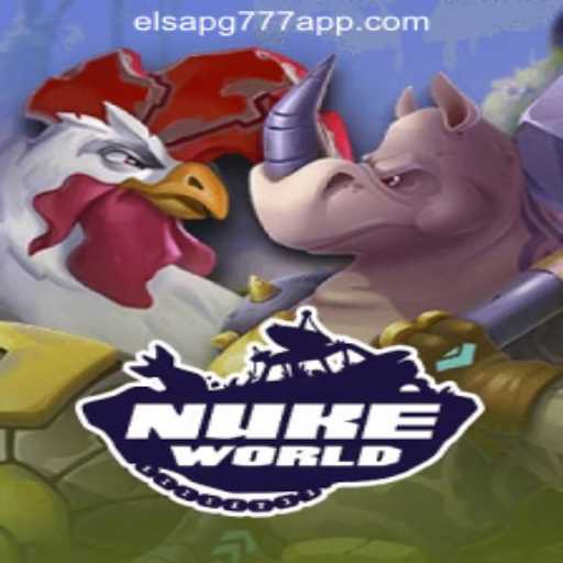 Dive into the Exciting World of NukeWorld and Discover Elsapg777 Oficial Slots Brasil #1