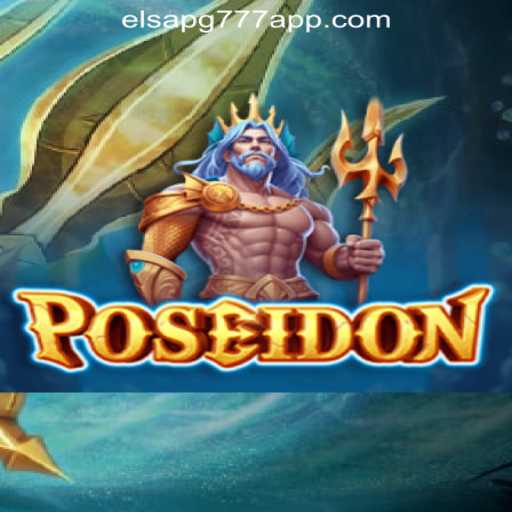 Dive into the World of Poseidon: An In-Depth Look at Elsapg777 Oficial Slots Brasil #1