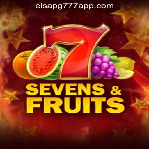 Exploring the Vibrant World of SevensFruits: Elsapg777 Oficial Slots Brasil #1