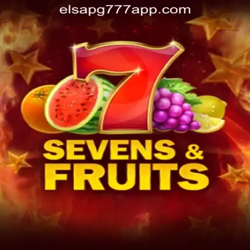 Exploring the Vibrant World of SevensFruits: Elsapg777 Oficial Slots Brasil #1