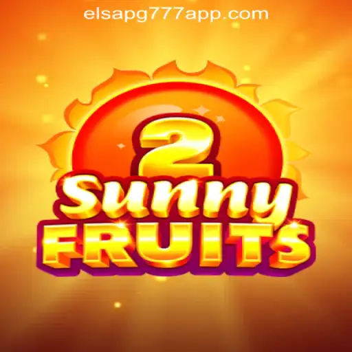 Exploring the Vibrant World of SunnyFruits2: Elsapg777 Oficial Slots Brasil #1